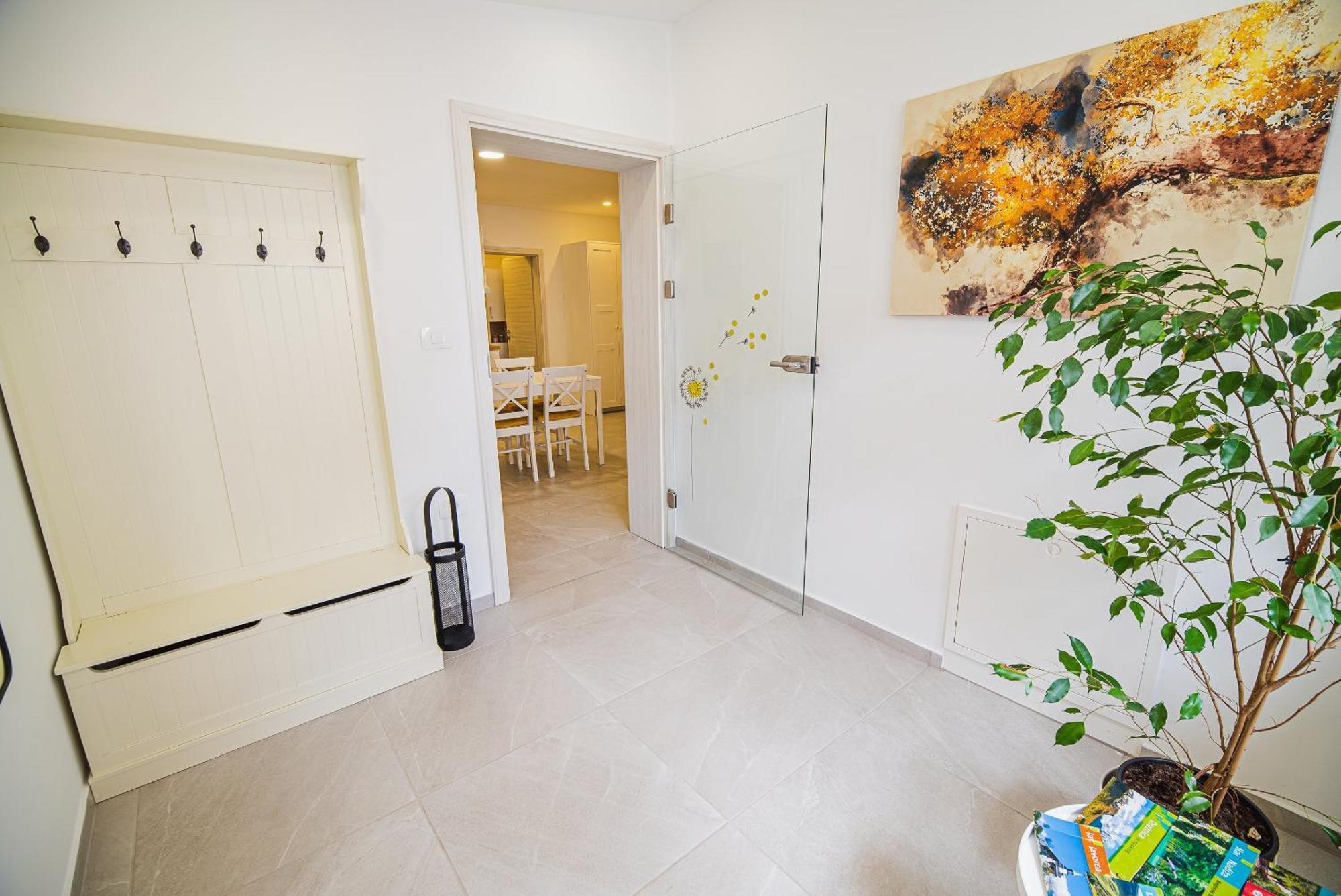 Gotar Apartment With Garden Kobarid Exterior foto